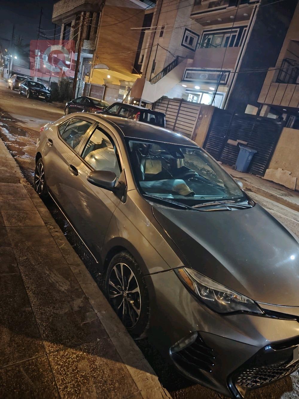 تويوتا كورولا